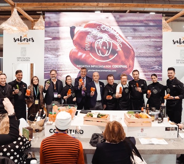 Almería lleva todos sus 'Sabores' al Salón Gourmets
