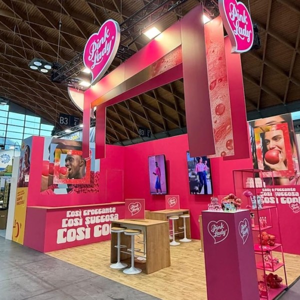 Pink Lady® alcanza el ecuador de su campaña con un crecimiento del 8 %
