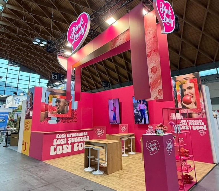Pink Lady® alcanza el ecuador de su campaña con un crecimiento del 8 %