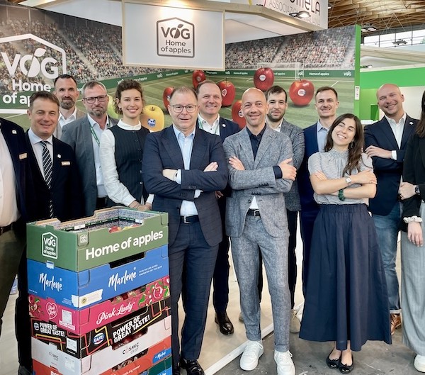 VOG: "Estamos listos para afrontar la segunda parte de la temporada"