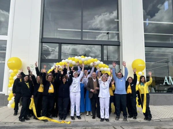 Alimerka abre la nueva línea de negocio AMKash