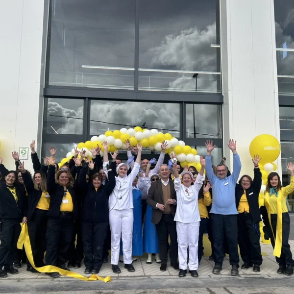 Alimerka abre la nueva línea de negocio AMKash