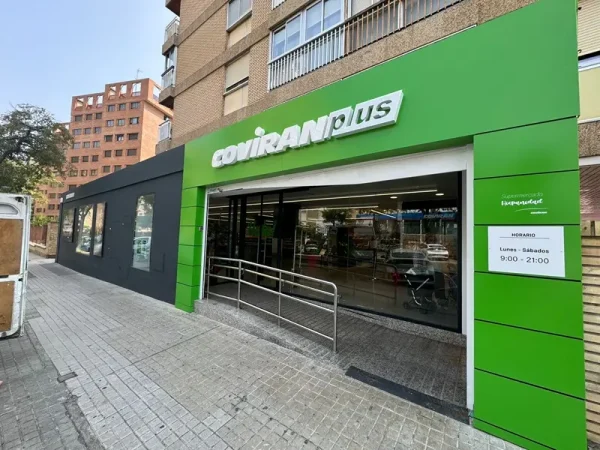 Covirán se fortalece en Aragón donde cuenta con 50 tiendas