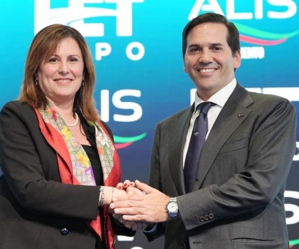 FS Logistix y Grimaldi impulsarán el transporte marítimo-ferroviario