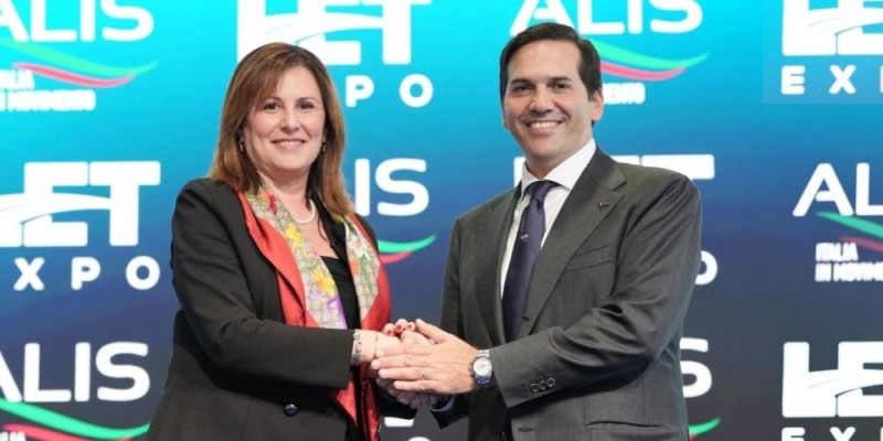 FS Logistix y Grimaldi impulsarán el transporte marítimo-ferroviario