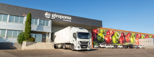 Giropoma Costa Brava se hace fuerte en el mercado español