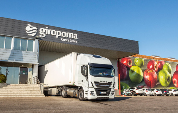 Giropoma Costa Brava se hace fuerte en el mercado español