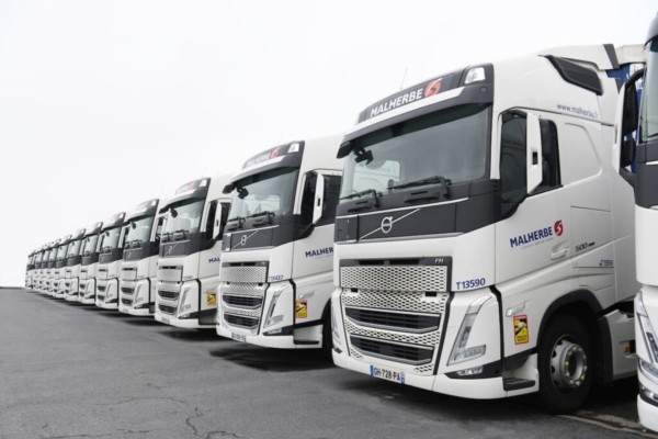 Geodis compra el grupo francés Malherbe