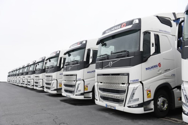 Geodis compra el grupo francés Malherbe