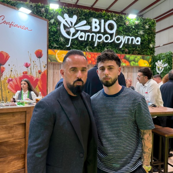 Campojoyma contribuye a la sostenibilidad de Níjar mediante su producción 'bio'