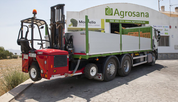 Agrosana se instala en Huelva