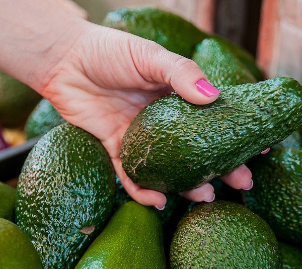 Los italianos ya consumen más de un kilo de aguacate al año
