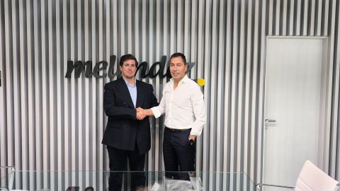 Carlos Brull se incorpora al equipo de Patatas Meléndez