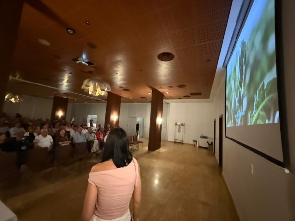 La alcachofa Green Queen impulsa el concepto ‘Larga vida’ en Lorca