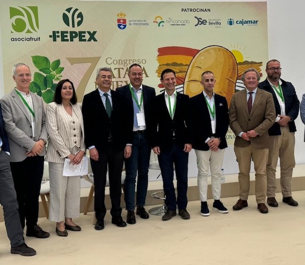 El VII Congreso de Patata Nueva de España reúne a más de 130 profesionales en Sevilla