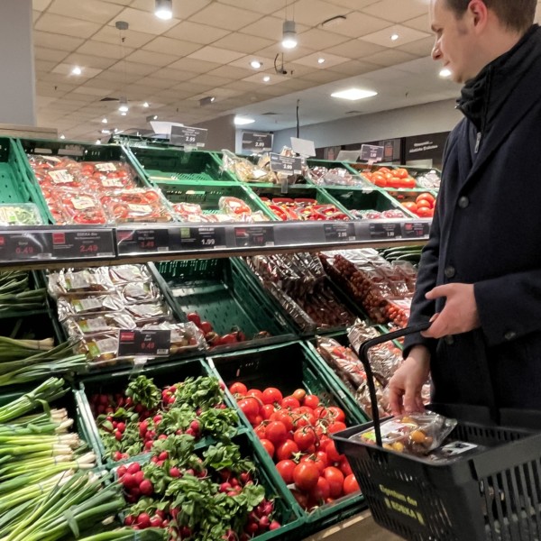 Alemania depende de las importaciones más que nunca