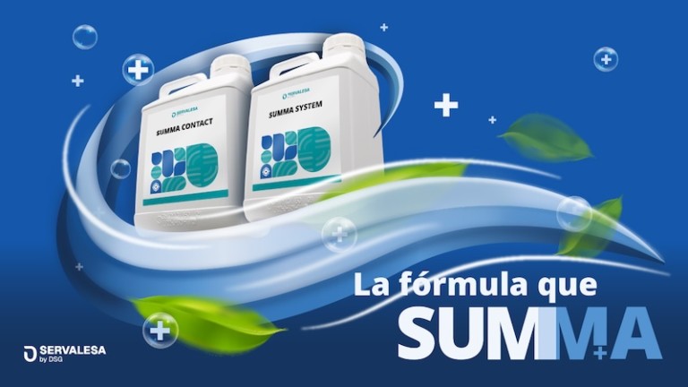 'La Fórmula que Summa' de Servalesa