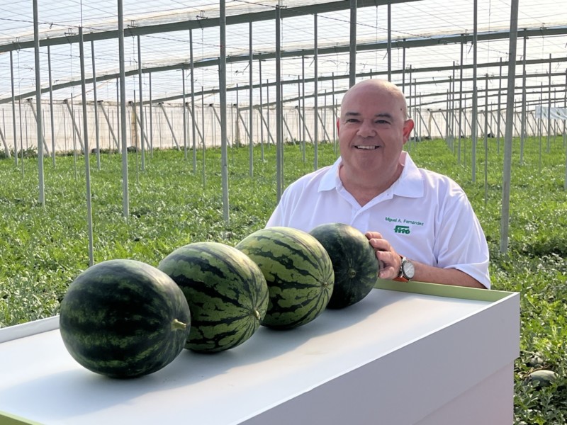 Éxito de asistencia en las III jornadas Water & Melon de Semillas Fitó