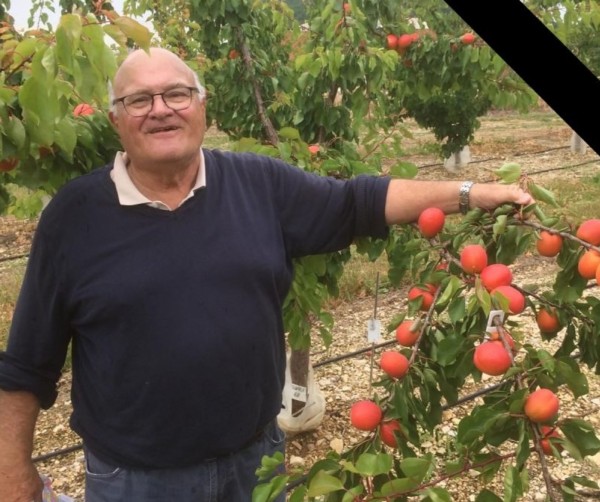 Fallece Philippe Buffat, fundador de PSB Producción Vegetal