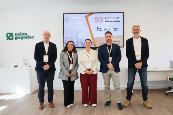 Sanifruit propone el desarrollo de envases más funcionales y sostenibles