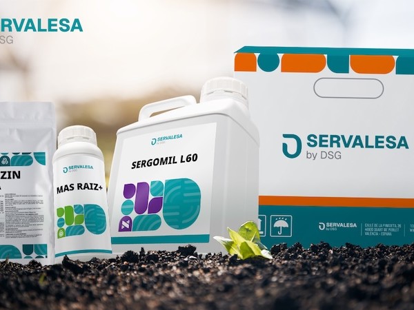 Servalesa actualiza su identidad visual y etiquetado de productos