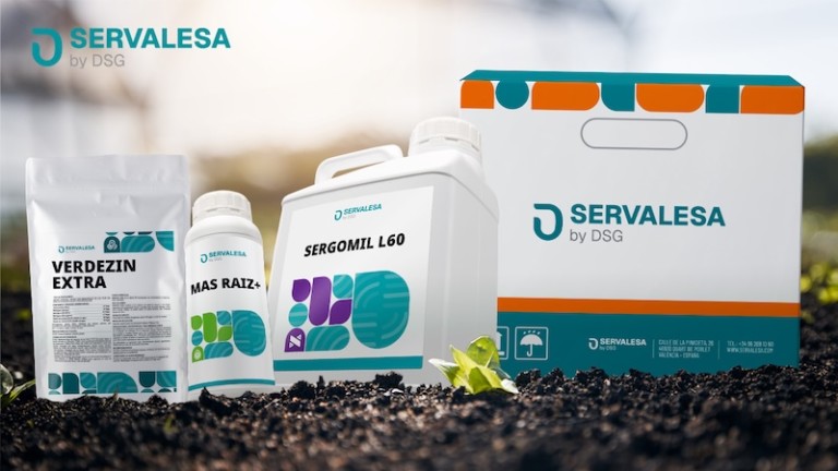 Servalesa actualiza su identidad visual y etiquetado de productos