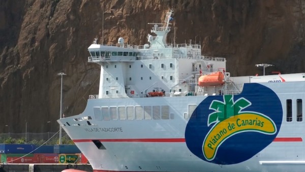 Asprocan pide medidas urgentes ante el encarecimiento del transporte del plátano