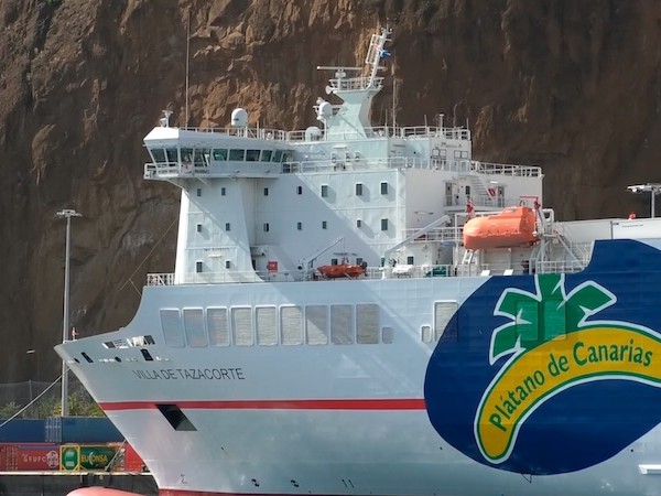 Asprocan pide medidas urgentes ante el encarecimiento del transporte del plátano