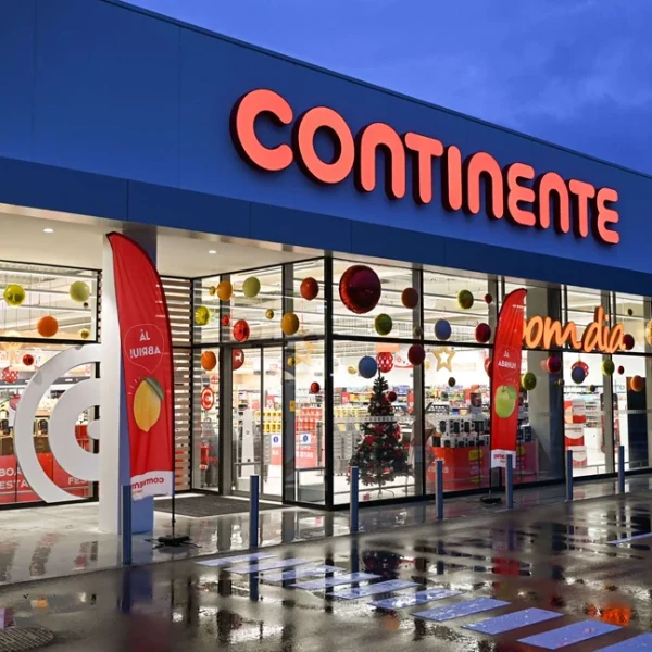 Continente compró productos nacionales por 650 millones €