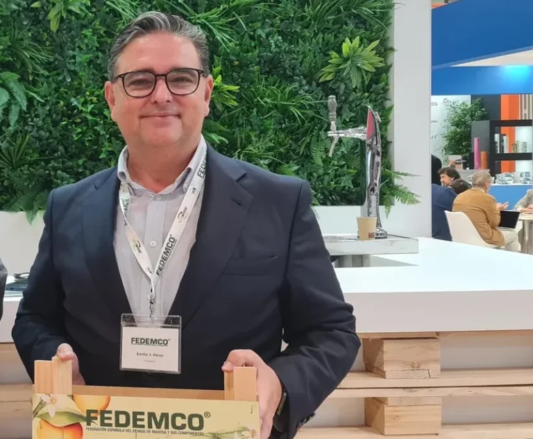 Fedemco: "Los envases de madera son la opción más sostenible para los frescos"