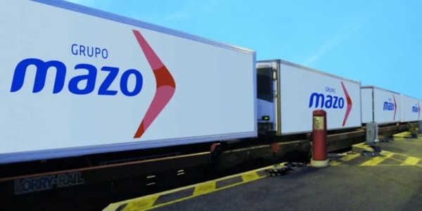Grupo Mazo apuesta por el transporte combinado sostenible