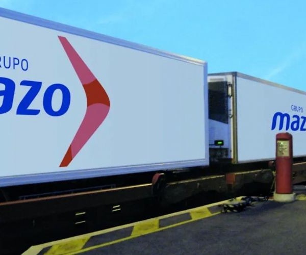 Grupo Mazo apuesta por el transporte combinado sostenible
