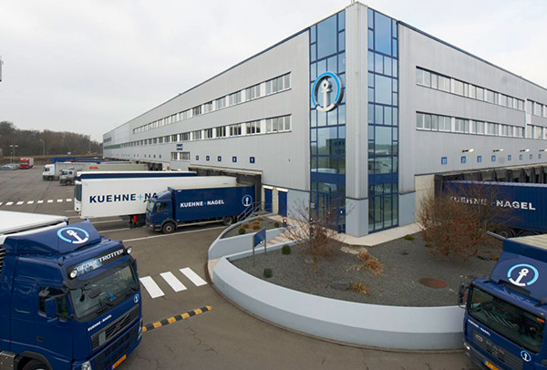 Kuehne+Nagel factura más de 6.100 millones € en el primer trimestre de 2026