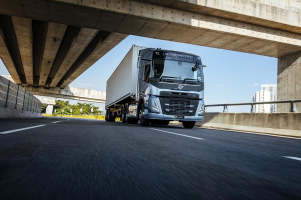 Nueva plataforma de motor por combustión de Volvo Trucks
