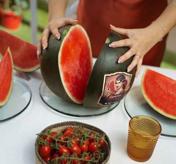 Sandía Caparrós Premium