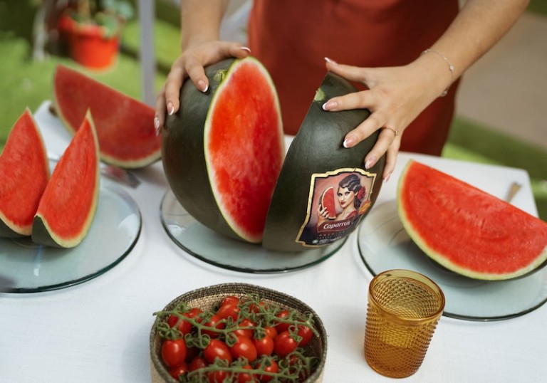 Sandía Caparrós Premium
