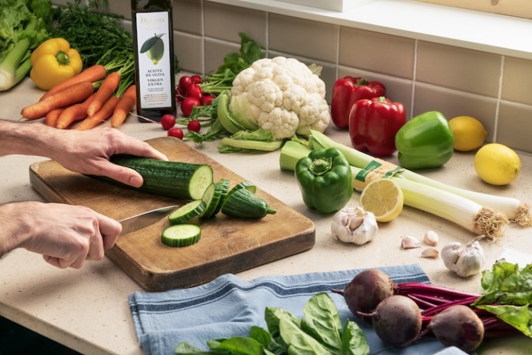 El consumo de productos frescos resiste a la inestabilidad global y crece un 1,4 %