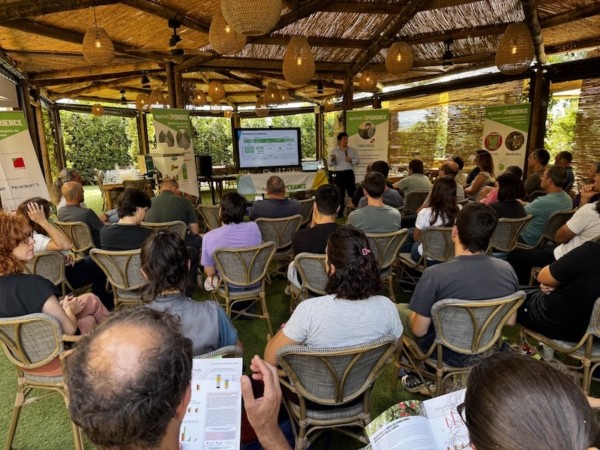 AgroFresh Xperience celebró dos eventos especializados en Girona y Lleida enfocados en el cultivo de la manzana.