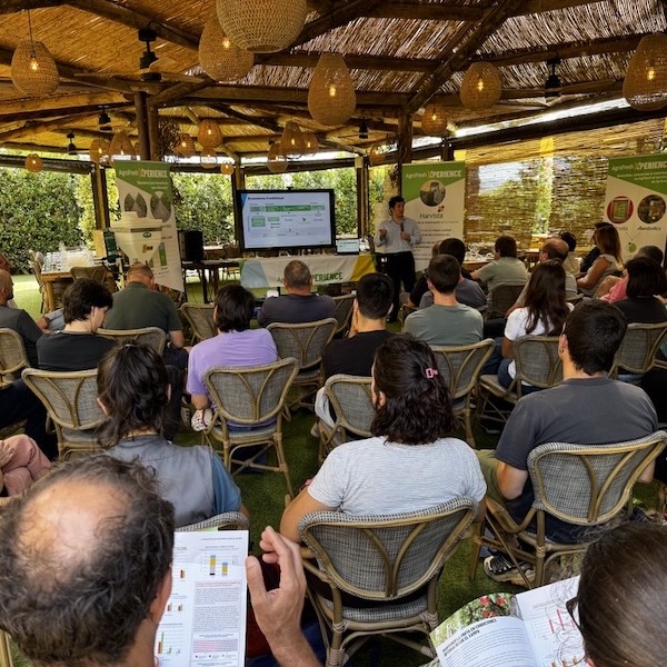 AgroFresh Xperience celebró dos eventos especializados en Girona y Lleida enfocados en el cultivo de la manzana.
