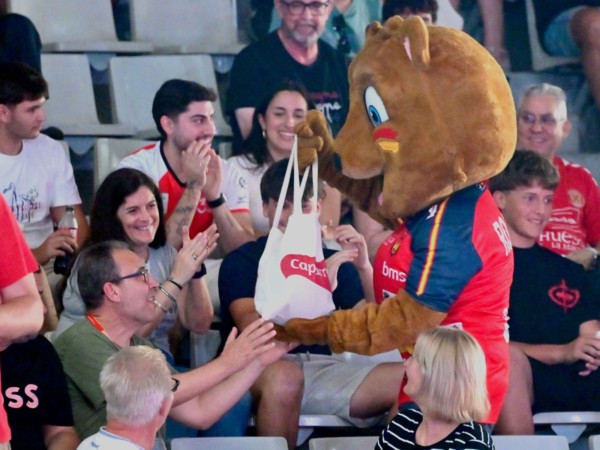 La sandía de Caparrós se alzó con la Copa del Rey de Balonmano