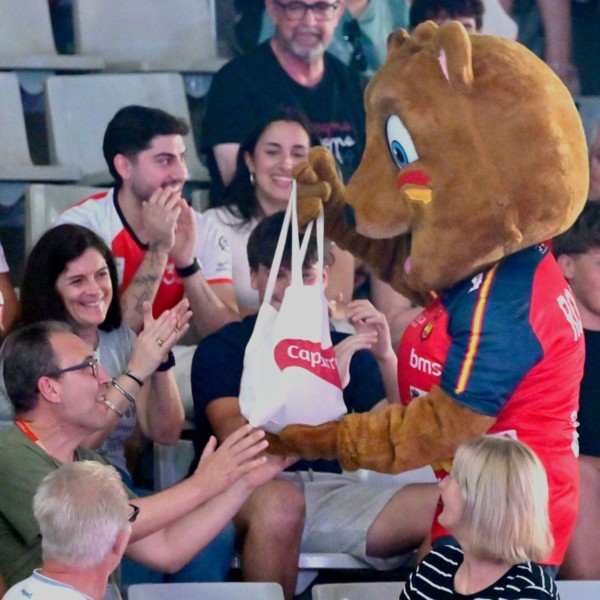 La sandía de Caparrós se alzó con la Copa del Rey de Balonmano