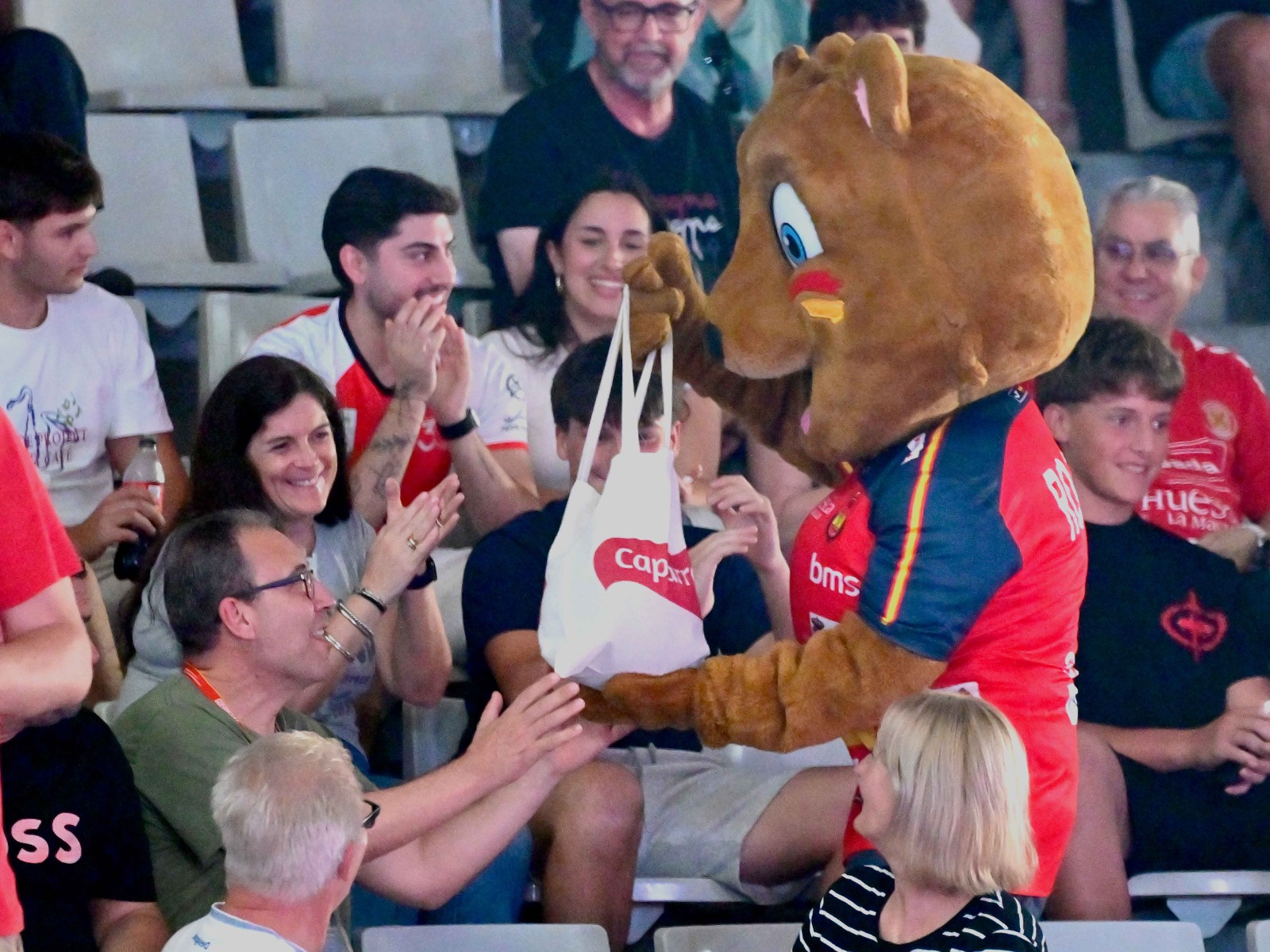 La sandía de Caparrós se alzó con la Copa del Rey de Balonmano