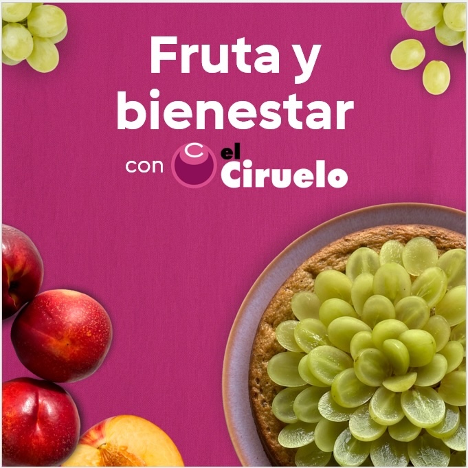 El Ciruelo se alía con Thermomix® para impulsar el consumo de fruta