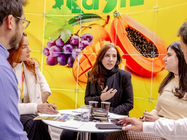 Fruit Logistica 2027 estrena 'Club de compradores'