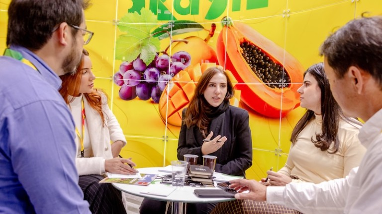 Fruit Logistica 2027 estrena 'Club de compradores'