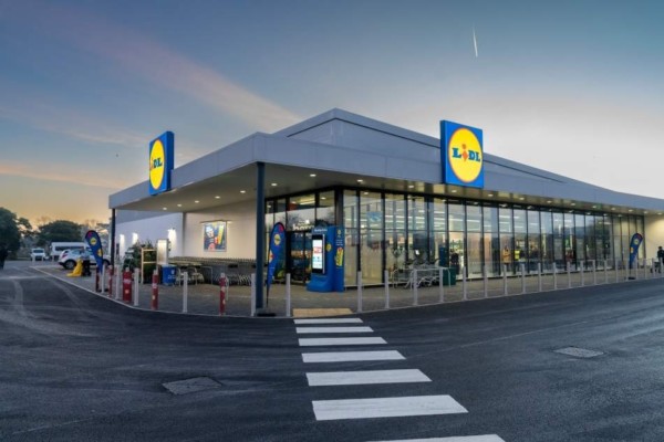 Lidl GB es ya el quinto mayor supermercado de Gran Bretaña