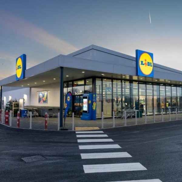 Lidl GB es ya el quinto mayor supermercado de Gran Bretaña