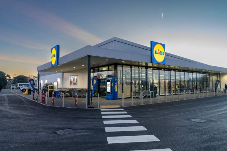 Lidl GB es ya el quinto mayor supermercado de Gran Bretaña