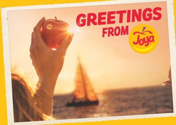 La manzana Joya® mantiene el dinamismo del lineal en verano