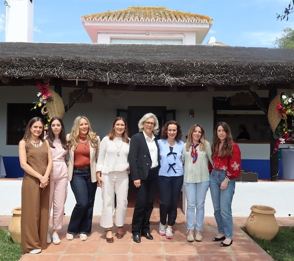 Patatas Meléndez reúne en Doñana a referentes del sector agrario para reivindicar el papel de la mujer en el futuro del campo